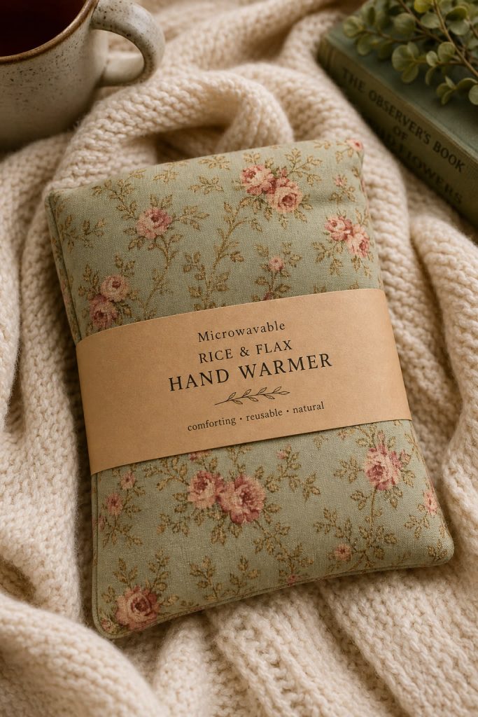Hand and Body Warmer