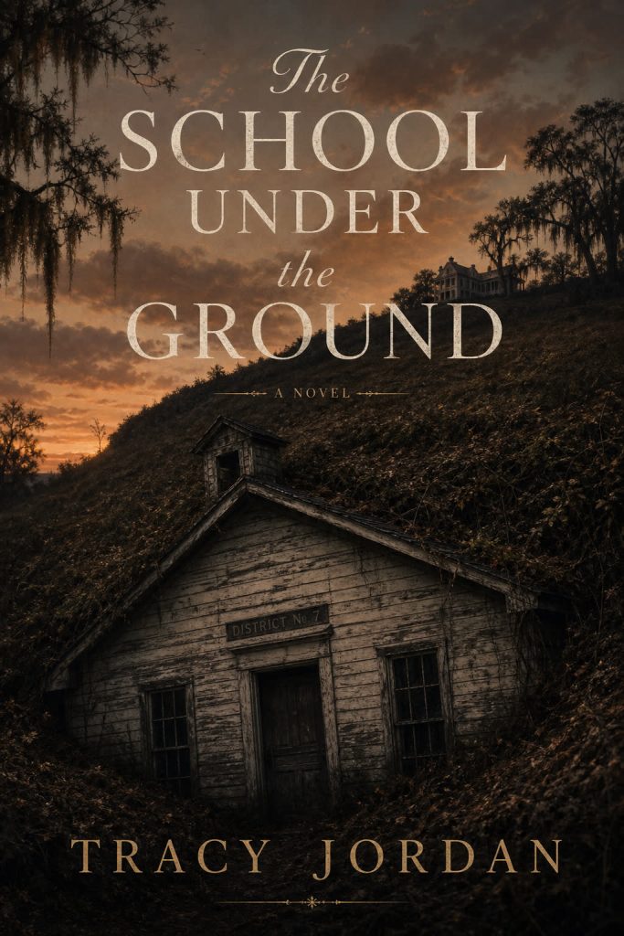 The School Under the Ground (Novel)